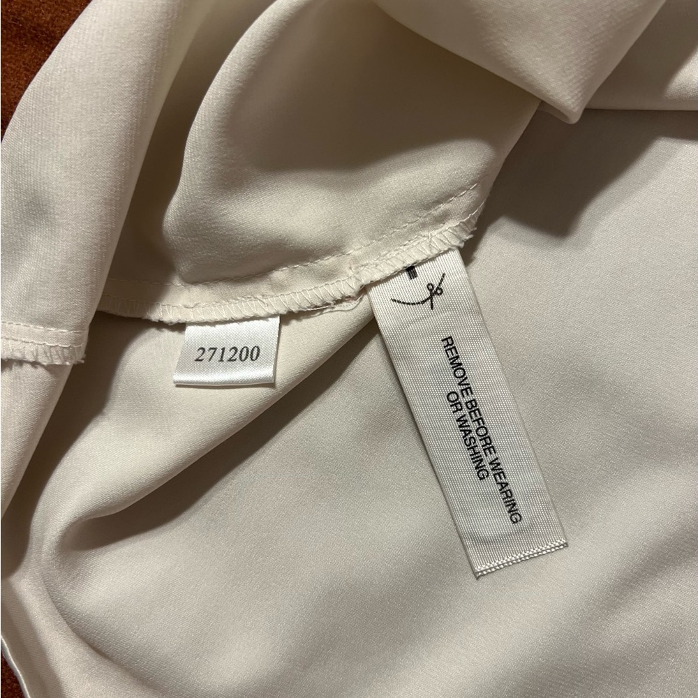 Ann Taylor Colorblock Sleeveless Blouse - Picture 15 of 16